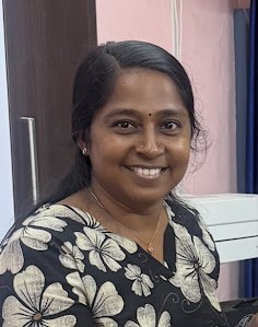 Asha Murali